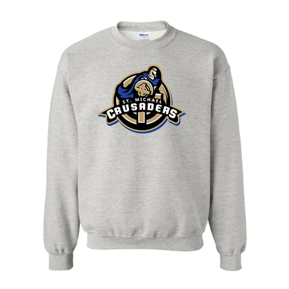 St Michael Adult Crewneck Sweatshirt