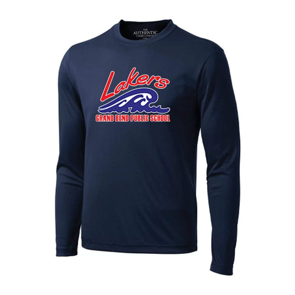 Grand Bend Adult Pro Team Long Sleeve T-Shirt