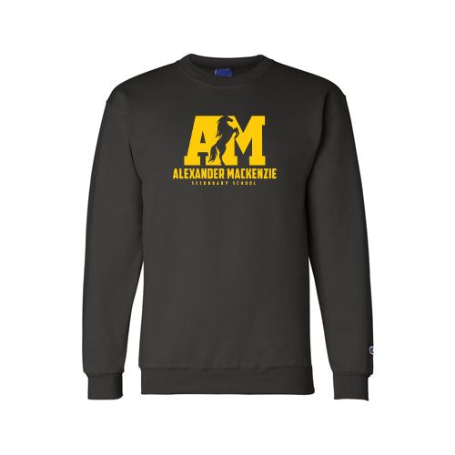 Alexander Mackenzie Champion Powerblend Crewneck Sweatshirt