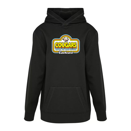 Cathcart Youth Game Day Fleece Hooded Sweatshirt