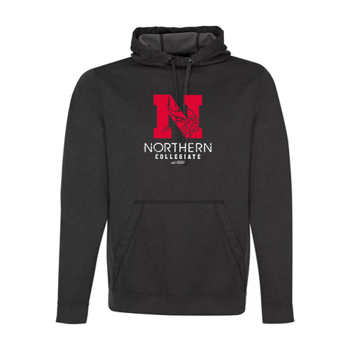 Northern Game Day Fleece Hooded Sweatshirt