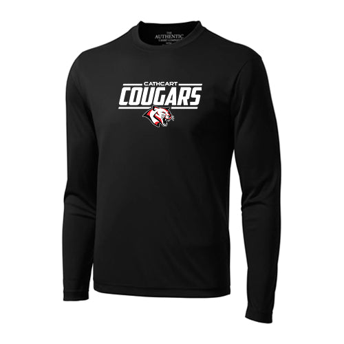 Cathcart Youth Pro Team Long Sleeve T-Shirt