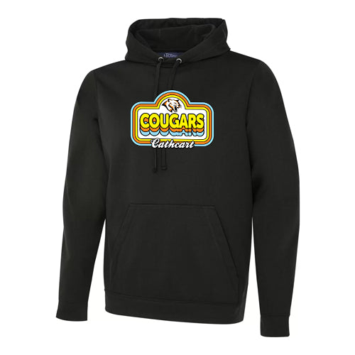 Cathcart Adult Game Day Fleece Hooded Sweatshirt