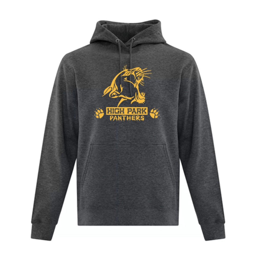 High Park Adult Everyday Fleece Hooded Sweatshirt