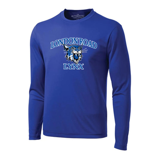 London Road Adult Pro Team Long Sleeve T-Shirt