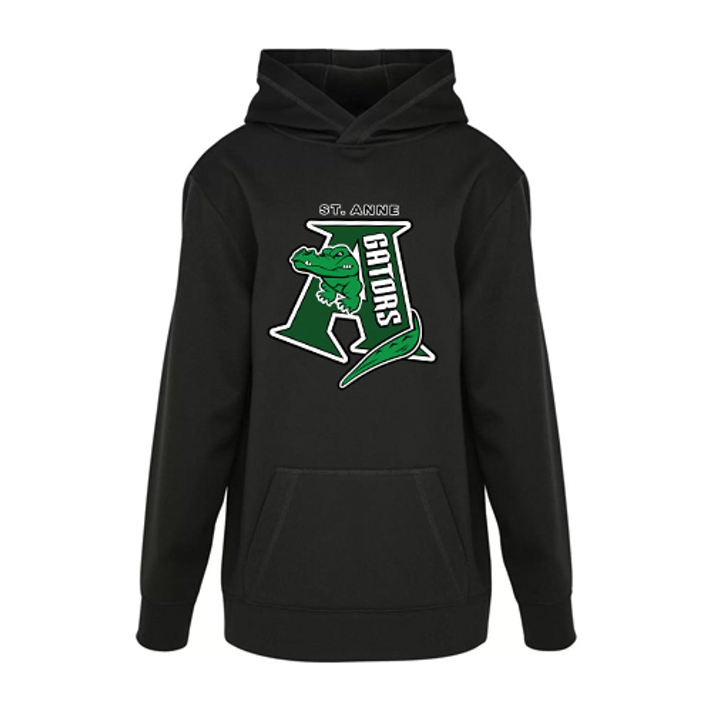 St Anne Youth Game Day Fleece Hooded Sweatshirt