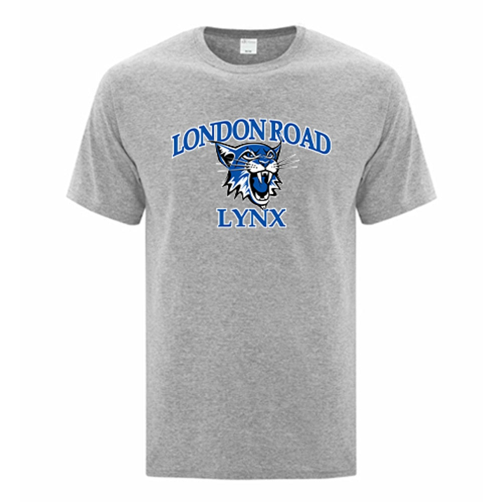 London Road Youth Everyday Cotton T-Shirt