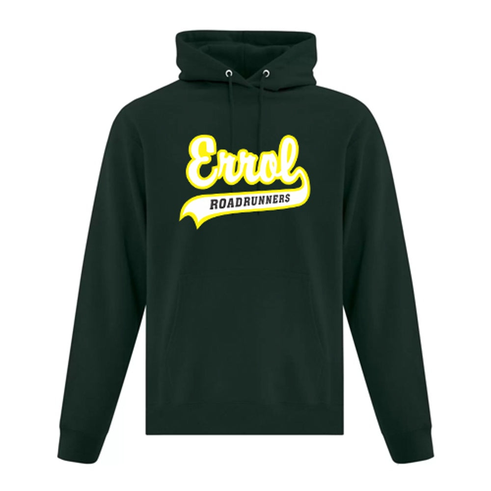 Errol Road Adult Everyday Fleece Hooded Sweatshirt