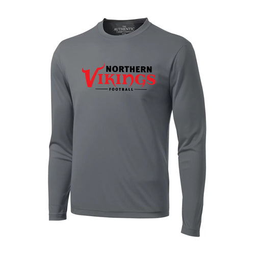 Northern Football Adult Pro Team Long Sleeve T-Shirt