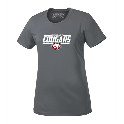 Cathcart Ladies' Pro Team Short Sleeve T-Shirt