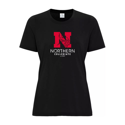 Northern Pro Spun Ladies' T-Shirt