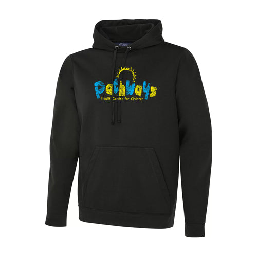 Pathways Adult Game Day Fleece Hooded Sweatshirt