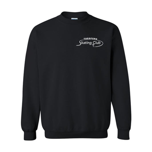 Thedford Skating Club Youth Crewneck Sweatshirt