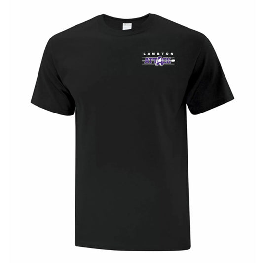 Lambton Attack U11HL - Adult Cotton T-Shirt