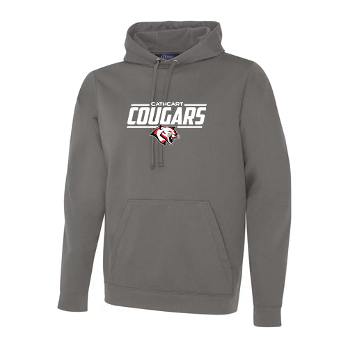 Cathcart Adult Game Day Fleece Hooded Sweatshirt