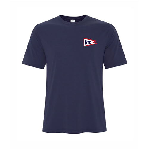 Sarnia Yacht Club Adult Pro Spun T-Shirt