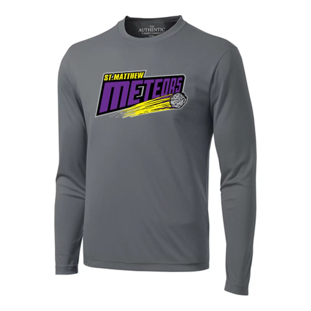 St Matthew Youth Pro Team Long Sleeve T-Shirt