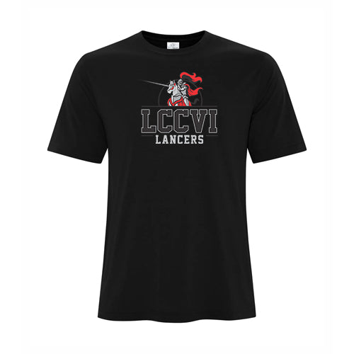 Lambton Central Pro Spun T-Shirt