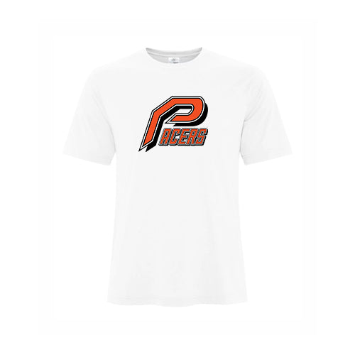 Point Edward Pacers Adult Pro Spun T-Shirt