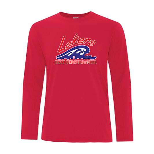 Grand Bend Pro Spun Long Sleeve T-Shirt