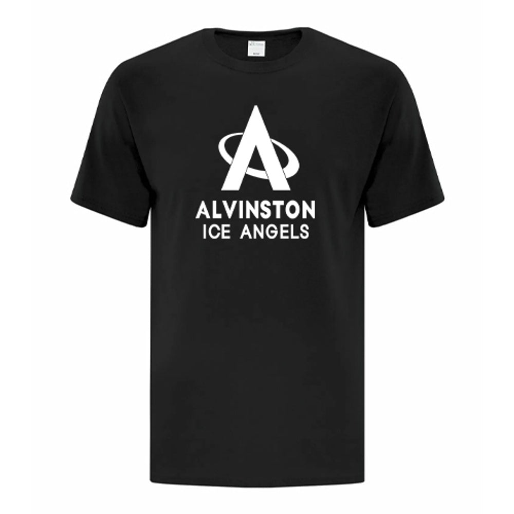 Alvinston Ice Angels Youth Everyday Cotton T-Shirt