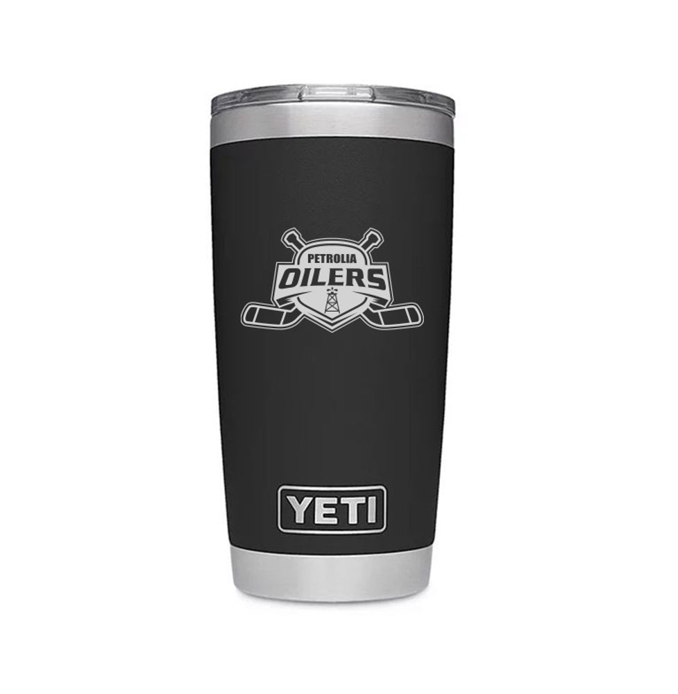 Petrolia Minor Hockey U15B - 20 oz yeti