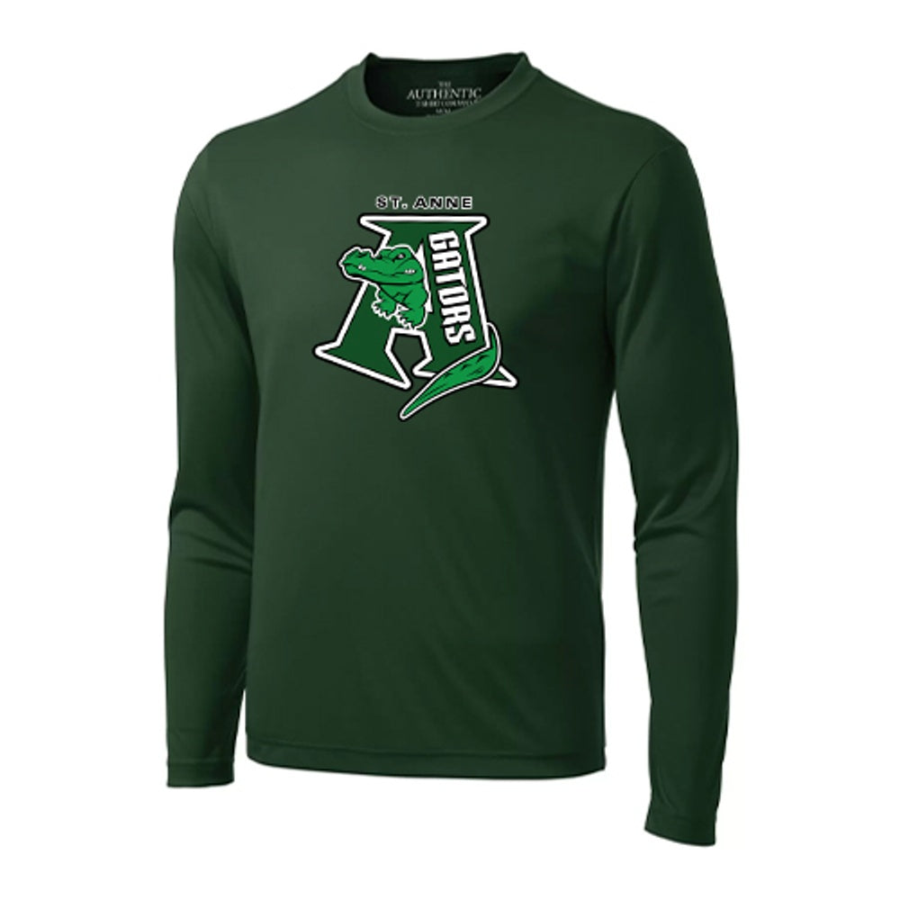 St Anne Adult Pro Team Long Sleeve T-Shirt