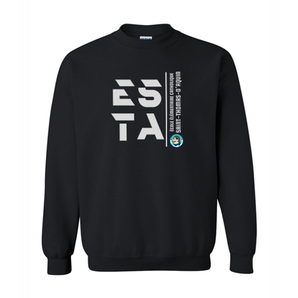 St Thomas D'Aquin Youth Crewneck Sweatshirt