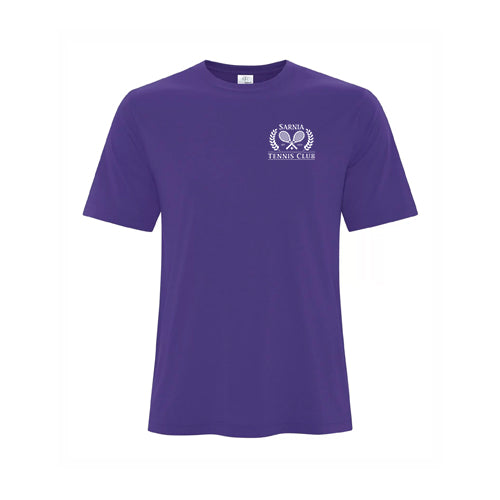 Sarnia Tennis Adult Pro Spun T-Shirt