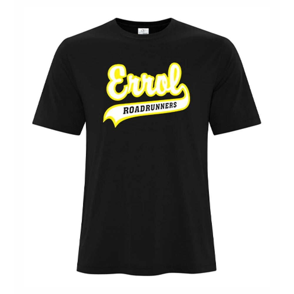 Errol Road Adult Pro Spun T-Shirt