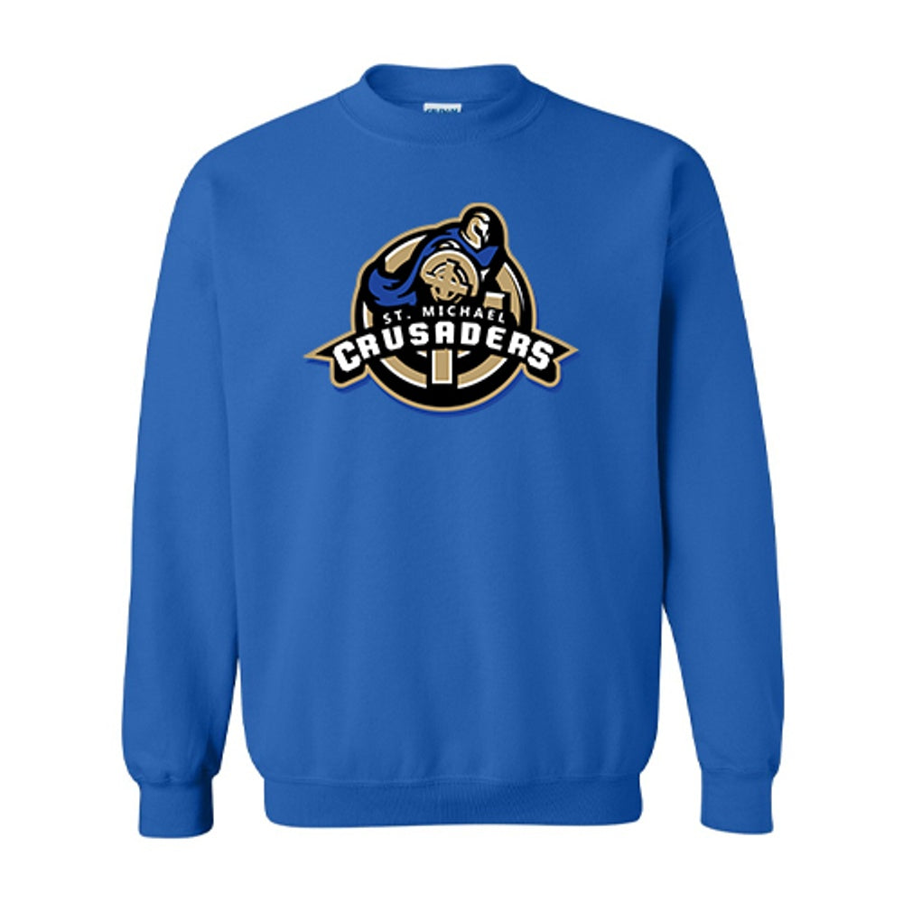 St Michael Youth Crewneck Sweatshirt