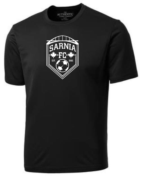 Sarnia FC Adult Performance T-Shirt
