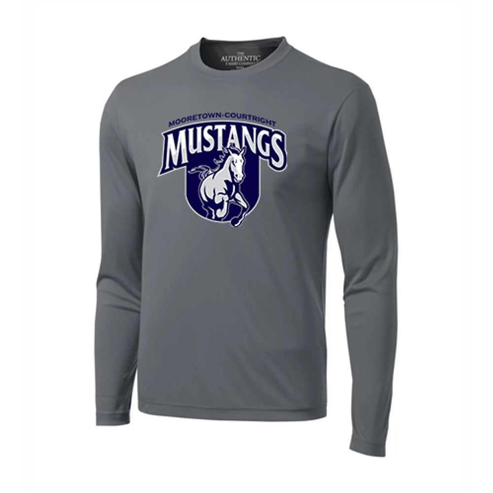 Mooretown-Courtright Youth Pro Team Long Sleeve T-Shirt