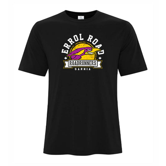 Errol Road Adult Pro Spun T-Shirt