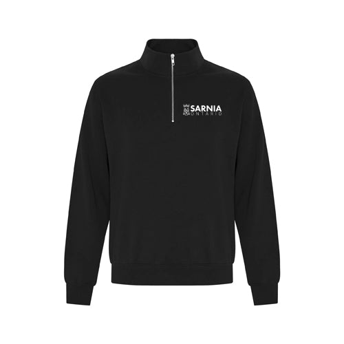 City of Sarnia Adult Fleece 1/4 Zip Sweatshirt