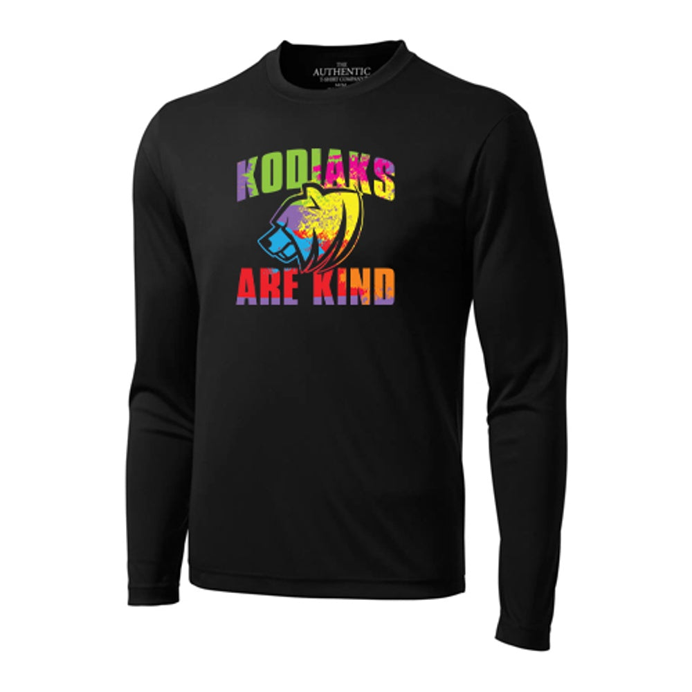 Kinnwood Youth Pro Team Long Sleeve T-Shirt