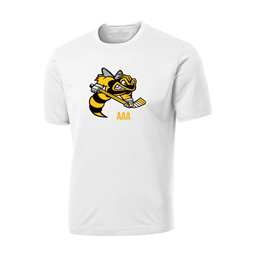 Lambton Jr Sting AAA Pro Youth Team Short Sleeve T-Shirt