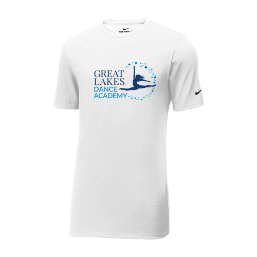 Great Lakes Dance Adult Nike Dri-FIT Cotton/Poly Tee