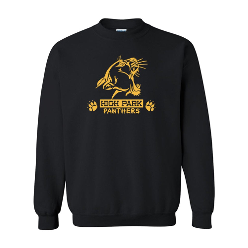 High Park Adult Crewneck Sweatshirt