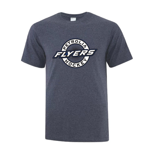 Petrolia Flyers Youth Cotton T-Shirt