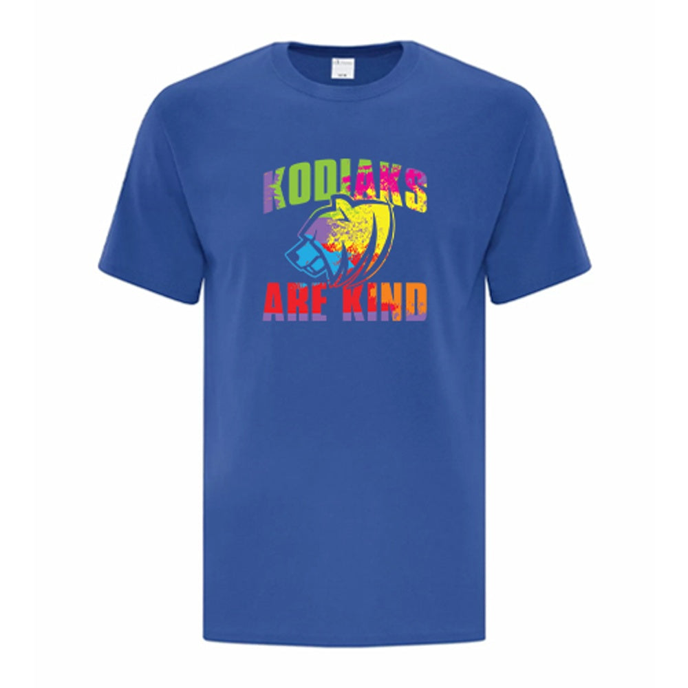 Kinnwood Adult Everyday Cotton T-Shirt