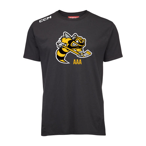 Lambton Jr Sting AAA CCM Youth Training Tee