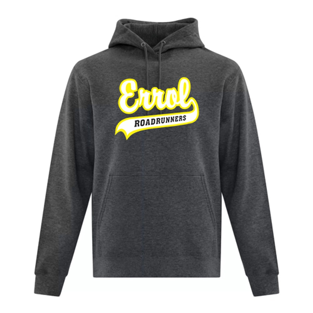 Errol Road Adult Everyday Fleece Hooded Sweatshirt