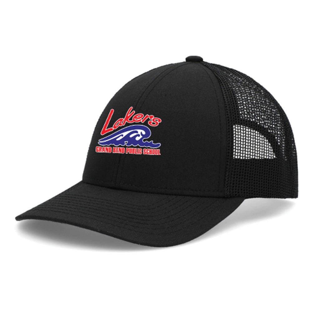 Grand Bend Adult Low-Pro Trucker Cap