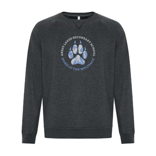 Great Lakes EsActive Vintage Crewneck Sweatshirt