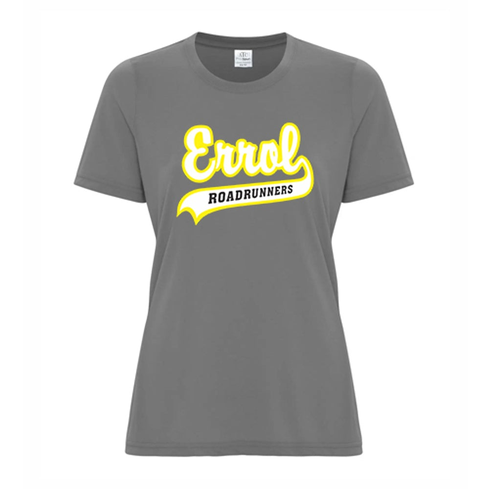 Errol Road Ladies' Pro Spun T-Shirt