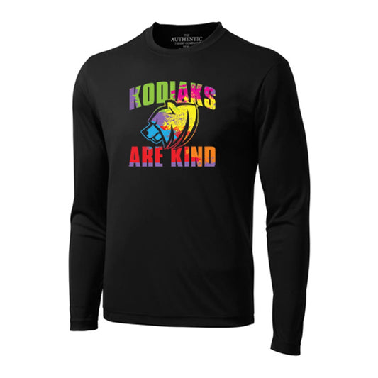 Kinnwood Adult Pro Team Long Sleeve T-Shirt