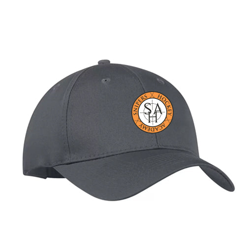 SHA Hockey Youth Cotton Twill Cap