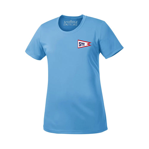 Sarnia Yacht Club Ladies' Pro Team Short Sleeve T-Shirt