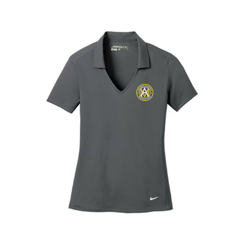 Alexander Mackenzie Nike Ladies' Dri-FIT Vertical Mesh Polo